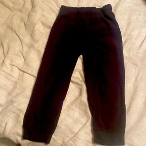 Carters fleece boys joggers